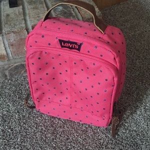 Levi’s lunchbox